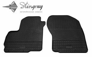 Купити Автомобільні килимки передні для Mitsubishi Outlander XL 2006-2012 34210 Килимки для Mitsubishi