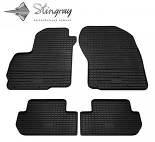 Купити Автомобільні килимки у салон для Mitsubishi Outlander XL 2006-2012 28903 Килимки для Mitsubishi