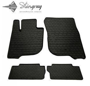 Купити Автомобільні килимки у салон для Mitsubishi Pajero Sport III 2015- 29922 Килимки для Mitsubishi