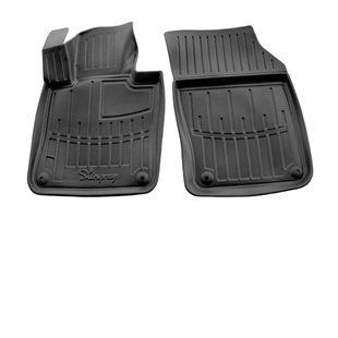 Купить Передние 3D коврики для S90 II (2016-) 92558 Коврики для Volvo