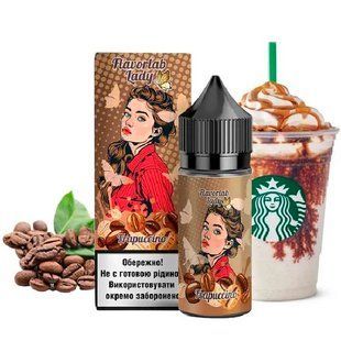 Купити Piдина Самозаміс Flavorlab LADY Фраппучино 79530 Рідини FL
