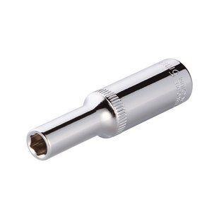Купить Головка шестигранная удлиненная 1/4", 5мм, Cr-V. STORM INTERTOOL ET-0454 77728 Торцевые головки, шестигранники и звезды