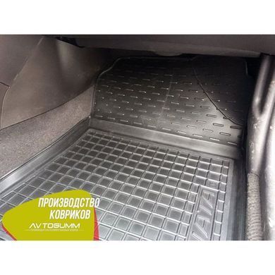 Купити Автомобільні килимки в салон Hyundai Sonata NF/6 2005-2010 (Avto-Gumm) 29252 Килимки для Hyundai
