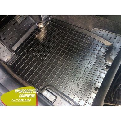Купити Килимок водія в салон Honda Accord 2003-2007 (Avto-Gumm) 27249 Килимки для Honda