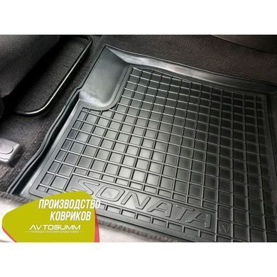 Купити Автомобільні килимки в салон Hyundai Sonata NF/6 2005-2010 (Avto-Gumm) 29252 Килимки для Hyundai