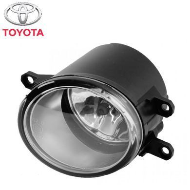 Купити Протитуманні фари Toyota Camry 50 USA 2011-2014 H11 12V 55W з проводкою Комплект (TY-530B Black) 81517 Протитуманні фари модельні Іномарка