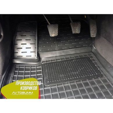 Купити Автомобільні килимки в салон Hyundai Sonata NF/6 2005-2010 (Avto-Gumm) 29252 Килимки для Hyundai