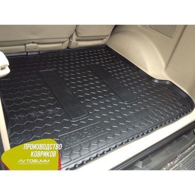 Купить Автомобильный Коврик в багажник для Toyota Land Cruiser Prado 120 2002- / Резиновый (Avto-Gumm) 31261 Коврики для Toyota