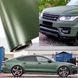 Купити Автомобільна Вінілова Плівка ПВХ Super Matte Satin Army Green 1.52 Метра х 1 Метр 160 мікрон (CL-MS-11) 86509 Карбонова плівка універсальна 3D 5D 7D