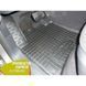 Купити Автомобільні килимки в салон Volkswagen Touareg 2010- (Avto-Gumm) 27878 Килимки для Volkswagen - 2 фото из 10