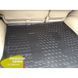 Купить Автомобильный Коврик в багажник для Toyota Land Cruiser Prado 120 2002- / Резиновый (Avto-Gumm) 31261 Коврики для Toyota - 2 фото из 5