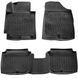 Купить Комплект 3D ковриков в салон Hyundai Elantra MD 2010-2015 (Stingray) 82524 Коврики для Hyundai