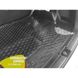 Купить Автомобильный коврик в багажник Kia Sorento 2015- 7 мест / Резино - пластик 42157 Коврики для KIA - 4 фото из 5