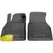 Передні килимки в автомобіль Mercedes Citan 2012 (Avto-Gumm)