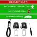 Купити Подарунковий набір №1 для Opel з заглушок і брелка з логотипом 36642 Подарункові набори для автомобіліста - 4 фото из 8