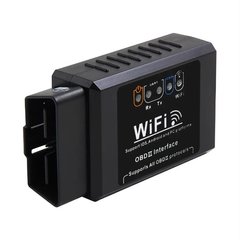 Купити Автосканер адаптер OBD2 ELM327 для діагностики автомобіля Wi-Fi Android / IOS (2714) 66217 Автосканери