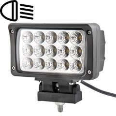 Купить Светодиодная дополнительная LED фара БЕЛАВТО Flood Ближний свет Алюминиевый корпус (BOL1503F) 62358 Дополнительные LЕD фары