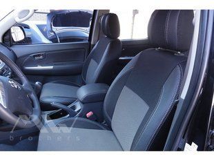 Купить Авточехлы модельные MW Brothers для Toyota Hi-lux c 2005 59979 Чехлы модельные MW Brothers