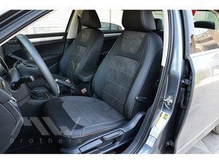 Купить Авточехлы модельные MW Brothers для Volkswagen Passat B8 USA c 2015 60079 Чехлы модельные MW Brothers