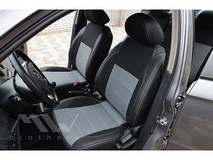 Купити Авточохли модельні MW Brothers для Zaz Vida c 2012 60129 Чохли модельні MW Brothers