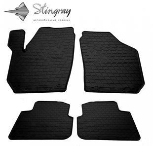 Купити Автомобільні килимки у салон для Skoda Roomster 2006-2015 4 шт 29888 Килимки для Skoda
