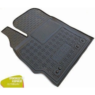 Купити Водійський коврик в салон Toyota Prius 2010- (Avto-Gumm) 31279 Килимки для Toyota