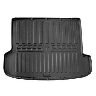 Купити Килимок у багажник 3D для Skoda Octavia A4 Tur 1997-2012 Universal Високий борт 57555 Килимки для Skoda