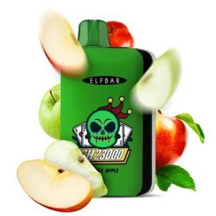 Купить ЕІf Ваг GH23000 Double Apple Двойное Яблоко 80511 Одноразовые системы
