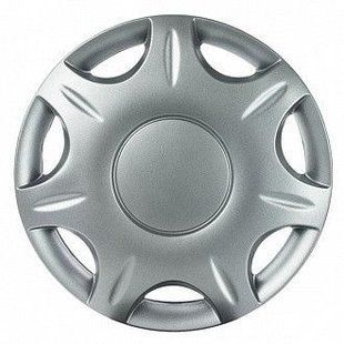 Купити Ковпак колеса Jestic ARAMIS R15 сірий 4 шт 22885 15 (Jestic)