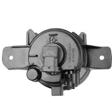 Купити Протитуманні фари для Nissan Qashqai 2006-2010 H11 12V 55W з проводкою Комплект (NS-295) 81503 Протитуманні фари модельні Іномарка