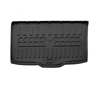 Купити Килимок в багажник 3D для FIAT Panda ІІІ 312/319 2012-2024 82218 Килимки для Fiat