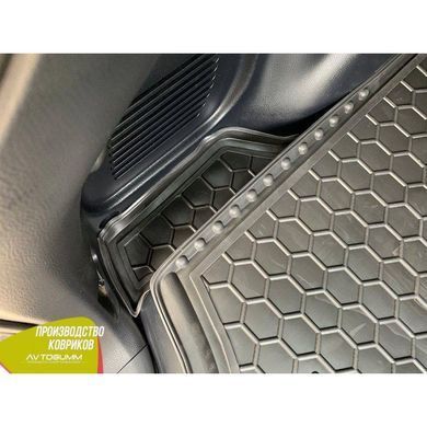 Купити Килимок в багажник для Toyota Rav 4 2013-2019 Повнорозмірний Гумовий 31411 Килимки для Toyota