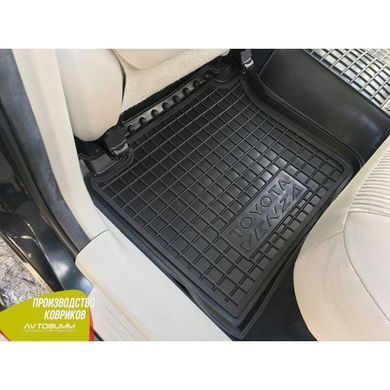 Купити Автомобільні килимки в салон Toyota Venza 2008- (Avto-Gumm) 31174 Килимки для Toyota