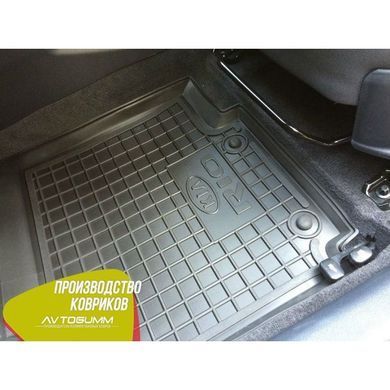 Купити Автомобільні килимки в салон Kia Rio 2015- (Avto-Gumm) 28377 Килимки для KIA