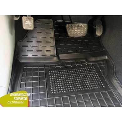 Купити Автомобільні килимки в салон Toyota Venza 2008- (Avto-Gumm) 31174 Килимки для Toyota
