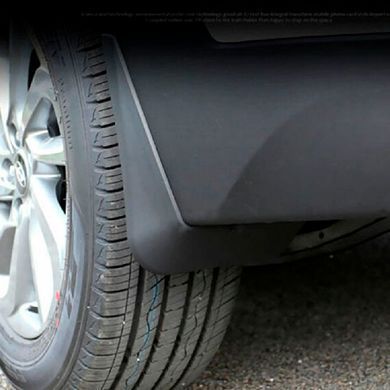 Купити Бризковики для Hyundai Tucson (TL) 2015-2021 Комплект 4 шт 83762 Бризговики Hyundai