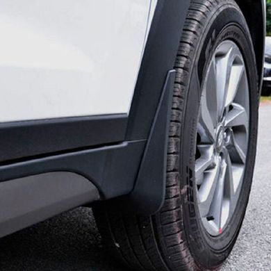 Купити Бризковики для Hyundai Tucson (TL) 2015-2021 Комплект 4 шт 83762 Бризговики Hyundai
