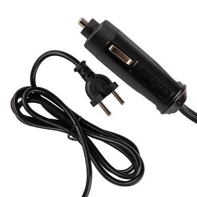 Купить Компрессор автомобильный 116psi 10А 25л (12 В DC / 220 В AC) от сети и прикуривателя Автостоп (VC-220 AC /DC) 101359 Электрические автомобильные компрессоры