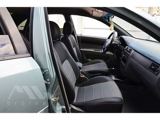 Купить Авточехлы модельные MW Brothers для Chevrolet Lacetti c 2004 59079 Чехлы модельные MW Brothers