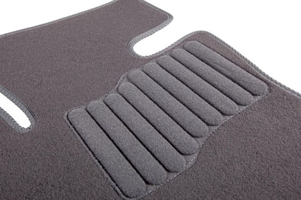 Купить Автомобильные коврики ворсовые для Hyundai Creta 2014- Черные 5 шт 39991 Коврики для Hyundai