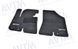 Купить Коврики в салон ворсовые для Kia Sportage 2010-2015 Premium Черные 32813 Коврики для KIA - 3 фото из 9