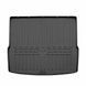 Купити Килимок у багажник 3D для Volkswagen Passat B6 2005-2010 (universal) Високий борт 44107 Килимки для Volkswagen