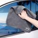 Купить Флисовое полотенце для авто с логотипом Infinity 30х30 см 89199 Салфетки микрофибра губки для мытья - 1 фото из 5