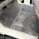 Купити Ворсові килимки для Porsche Cayenne 2003-2010 з підп'ятником 5 шт (Magnum) 85525 Килимки для Porsche - 6 фото из 7