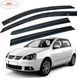 Купить Дефлекторы окон ветровики HIC для Volkswagen Golf V 2003-2013 Хечбек Оригинал (VW08) 60550 Дефлекторы окон Volkswagen - 1 фото из 4