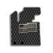 Купить Водительский коврик EVA для Kia Sorento 2009-2012 с подпятником 1 шт 81344 Коврики для KIA