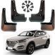 Купити Бризковики для Hyundai Tucson (TL) 2015-2021 Комплект 4 шт 83762 Бризговики Hyundai - 1 фото из 7