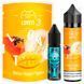 Купити Piдина Самозаміс Flavorlab Love IT 60ml 3мг (органіка) Диня Манго Папайя Диня Манго Папайя 79817 Рідини FL