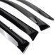 Купить Дефлекторы окон ветровики для Renault Megane IV Grandtоur 2016- Универсал Voron Glass 89933 Дефлекторы окон Renault - 4 фото из 5