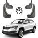 Купити Бризковики для Skoda Karoq 2018- Комплект 4 шт 83649 Бризговики Skoda - 6 фото из 6